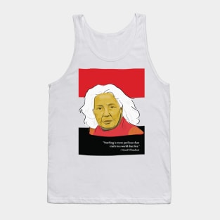 Nawal el Saadawi Tank Top